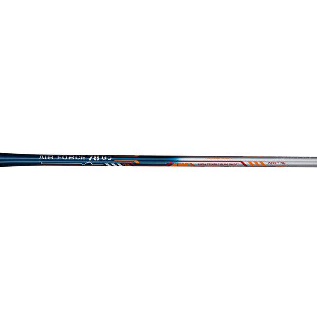 Li-Ning Air Force 78 - G3 Badminton Racket | Navy/Silver/Orange.