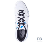 Babolat Badminton Shoes Shadow Spirit – (White /Black).