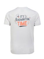 yonex glacier gray badmintn tshirt m3108

