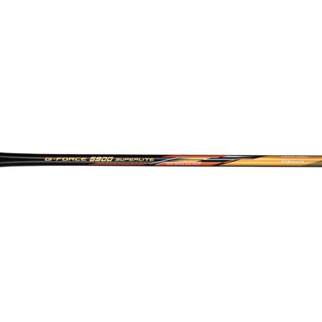 Lining G-Force 5900 Superlite - Black/Gold (Unstrung).