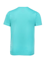yonex turquoise badmintn tshirt m3053

