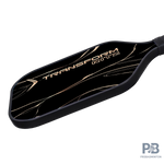 Transform Ritz Pickleball Paddles | Graphite Face & Polycore for Spin Control, Power | Lightweight Design | ProBadminton.in.