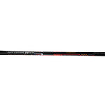 Li-Ning Air Force 77 - G3 Unstrung Badminton Racket | Black/Red/Orange.