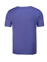 Yonex Badminton Tshirt Round Neck M 2999 - Skipper Blue.