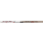 Li-Ning Air Force 79 - G3 Unstrung Badminton Racket | White/Gold/Red.