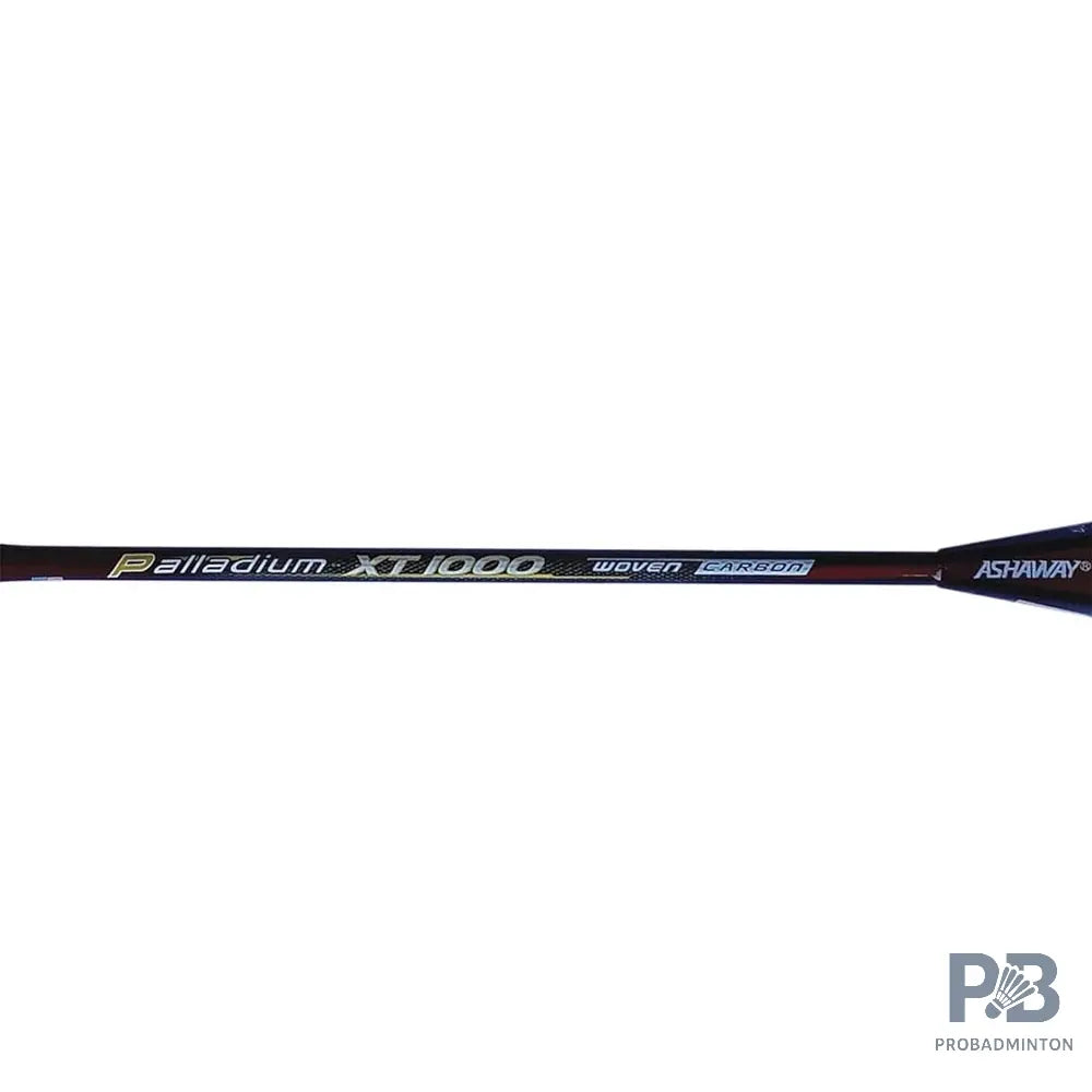 Ashaway Palladium XT 1000 Badminton Rackets.