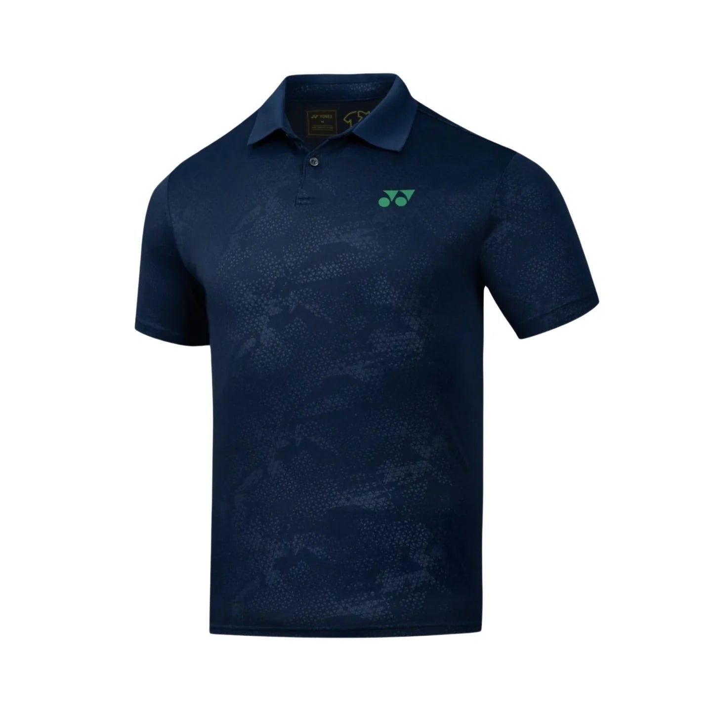 Yonex T-Shirt Polo 2969 Men’s Wear | Patriot Blue | Lightweight Badminton Sportswear.
