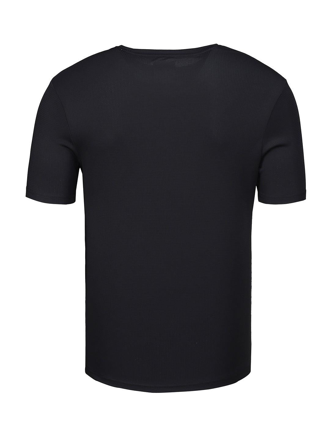 Yonex Badminton Tshirt Round Neck M 2991 - White Future Dust.