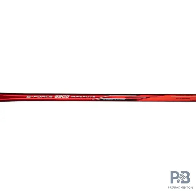 Lining G-Force 5900 Superlite - Dark Red/Silver (Unstrung).