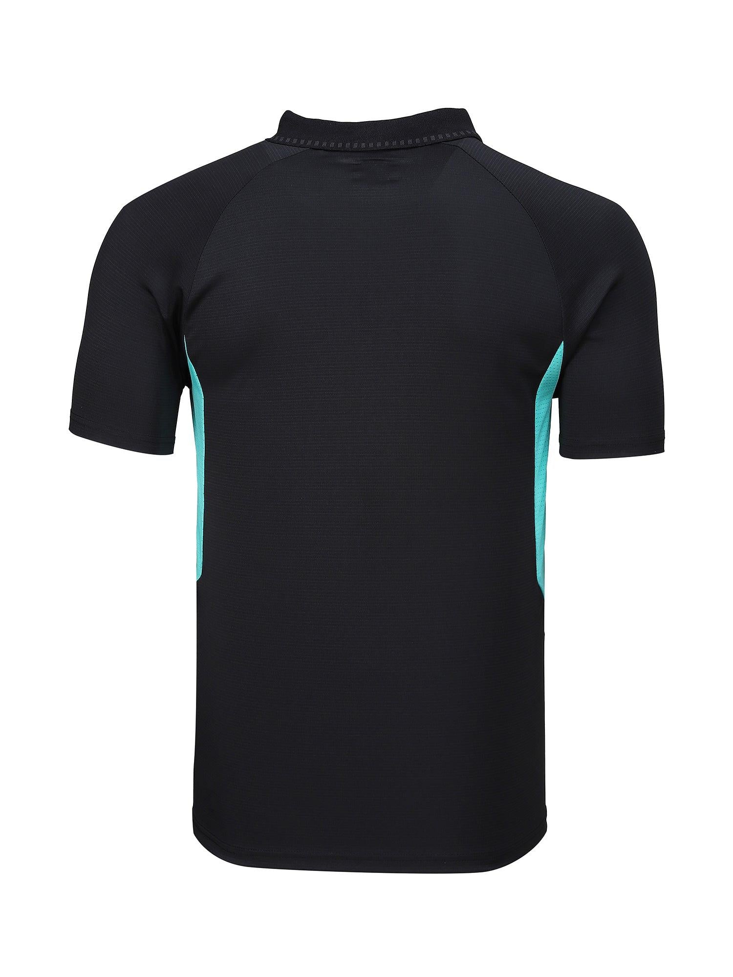 Yonex Badminton T-Shirt Polo M 3005  – Jet Black.
