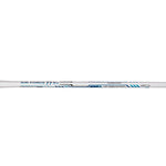 Li-Ning Air Force 77 - G3 Unstrung Badminton Racket | White/Silver/Blue.