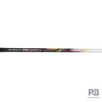 Lining G-Force 5800 Superlite - Charcoal Olive/White/Lime (Unstrung).