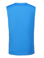Yonex Badminton Tshirt Sleeveless M 3000 - Ibiza Blue.