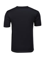 Yonex Badminton Tshirt Round Neck M 2998 - Jet Black.