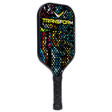 Raptor Picklebal Paddel – SpinForce Texture, Titanium Edgegaurd, and Non-Slip Gripp.