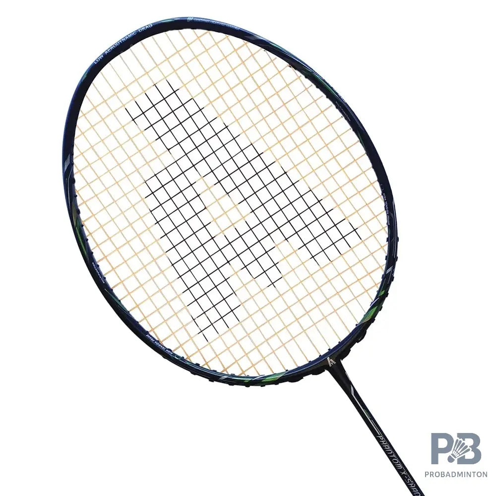 Ashaway Phantom X - Shadow Badminton Racket.