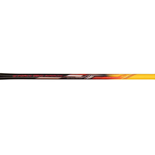 Lining G-Force 5800 Superlite - Black/Yellow/Red (Unstrung).