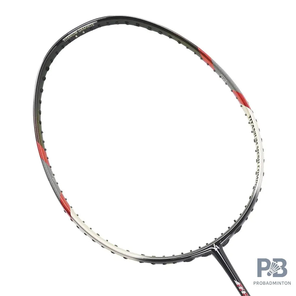 AshawayTI 100 (Black) Badminton Racket.