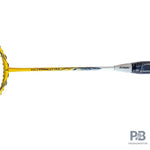 Ashaway Palladium XT 150 Badminton Racket - Yellow.