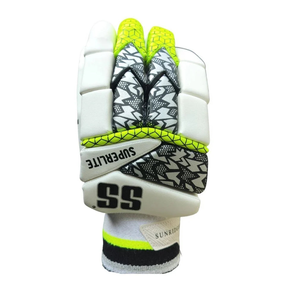 ss batting gloves superlite foam padded

