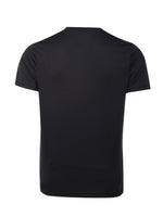 yonex round neck tshirt jet black m 3053

