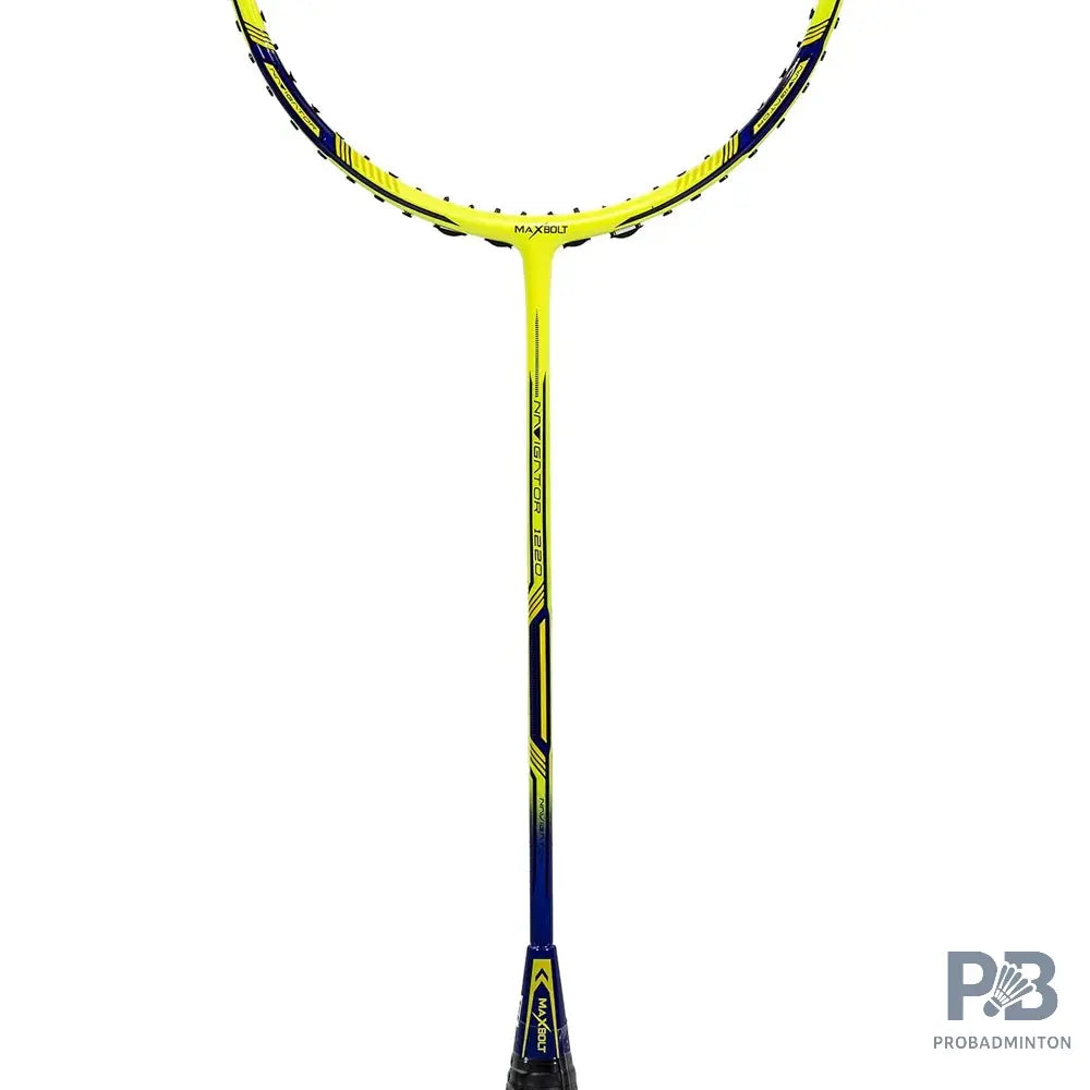 Maxbolt Navigator 2 Badminton Racket (Unstrung).