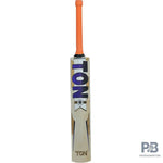 SS Dhoni Thala 5.0 English Willow Cricket Bat – Grade 6, Air-Dried, Massive TON Edges.