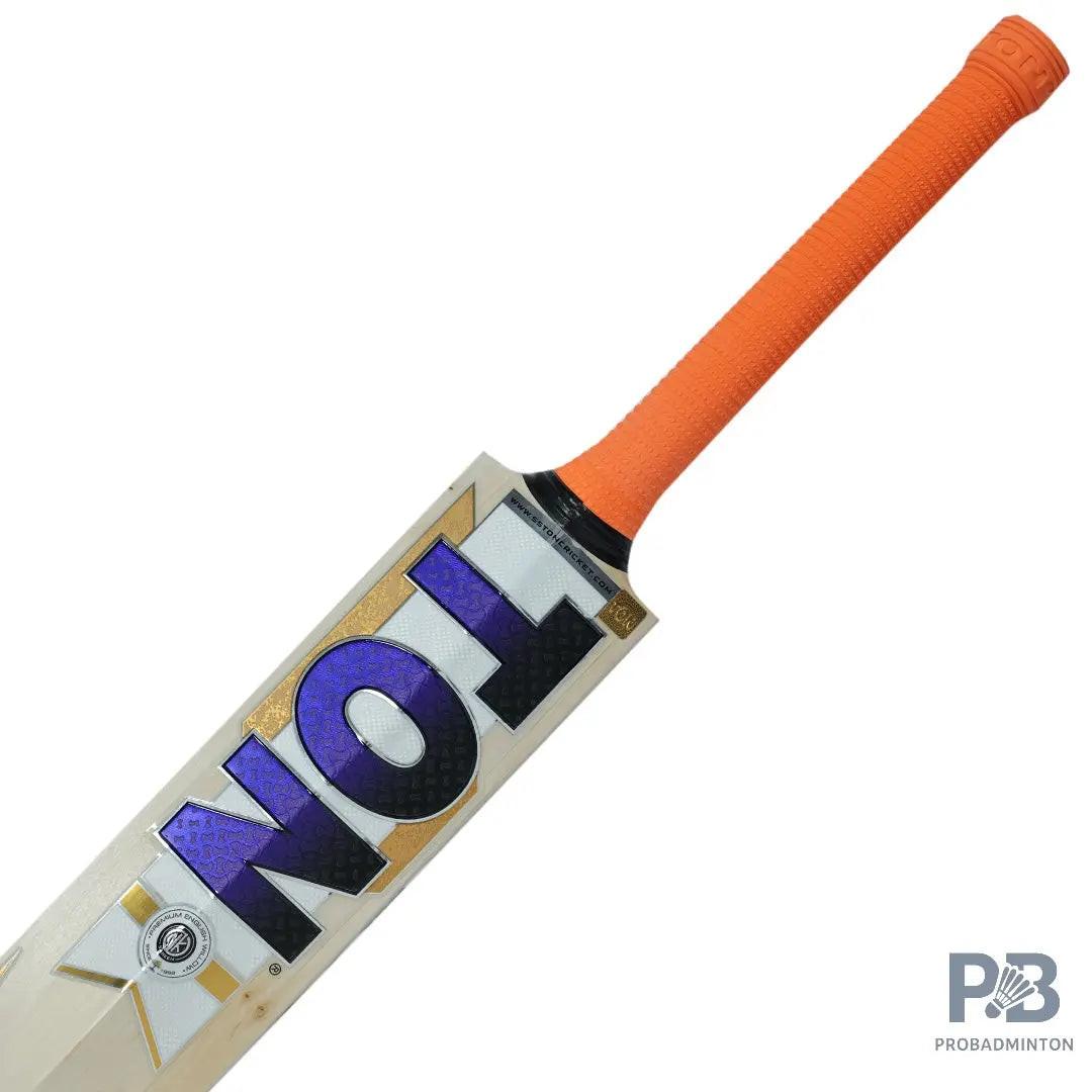SS Dhoni Thala 5.0 English Willow Cricket Bat – Grade 6, Air-Dried, Massive TON Edges.
