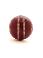 SG Super 50 Red Cricket Ball | Leatherette Match Ball for 50 Overs – probadminton.in.