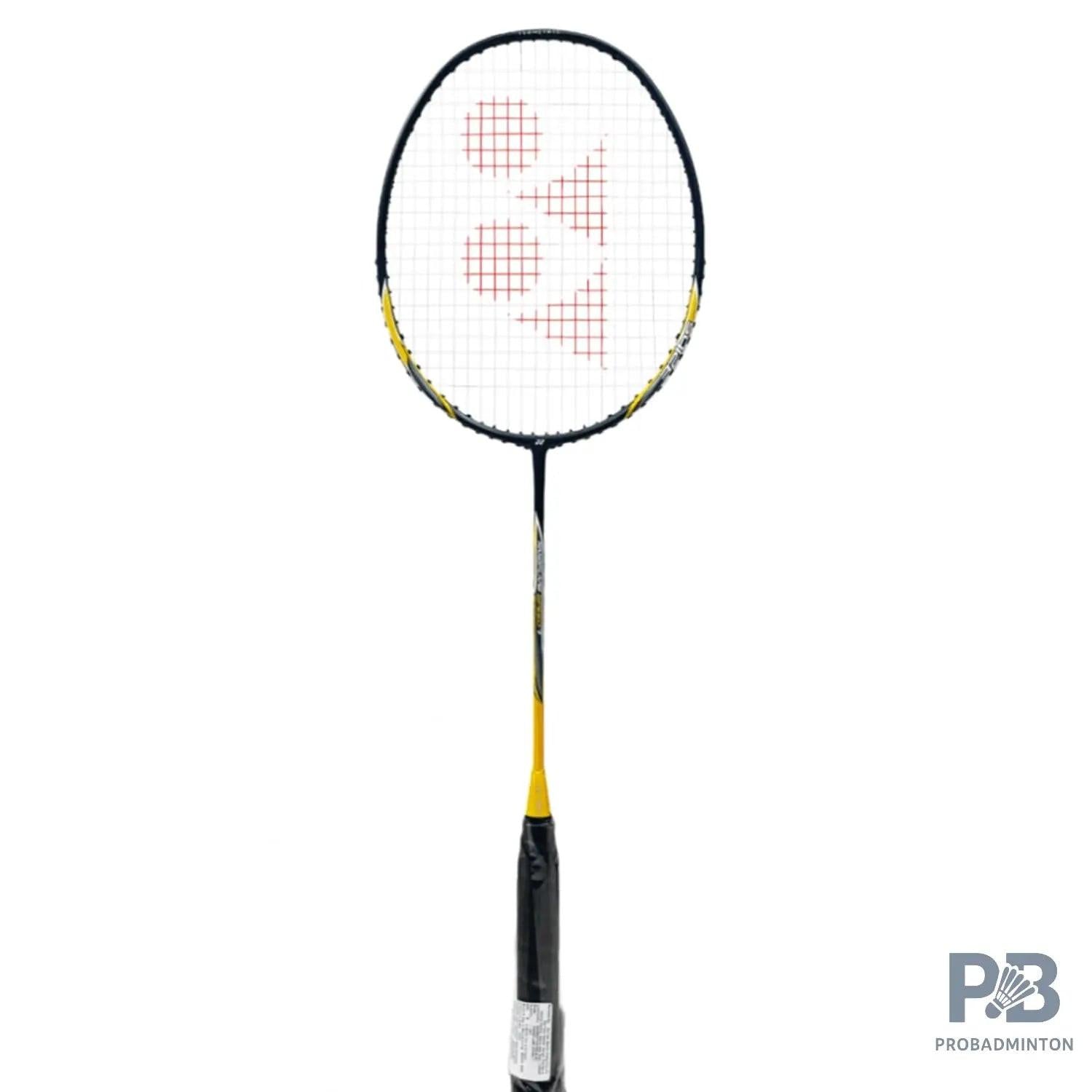 Yonex Nanoflare Speed 7 Badminton Racket | Apricot.