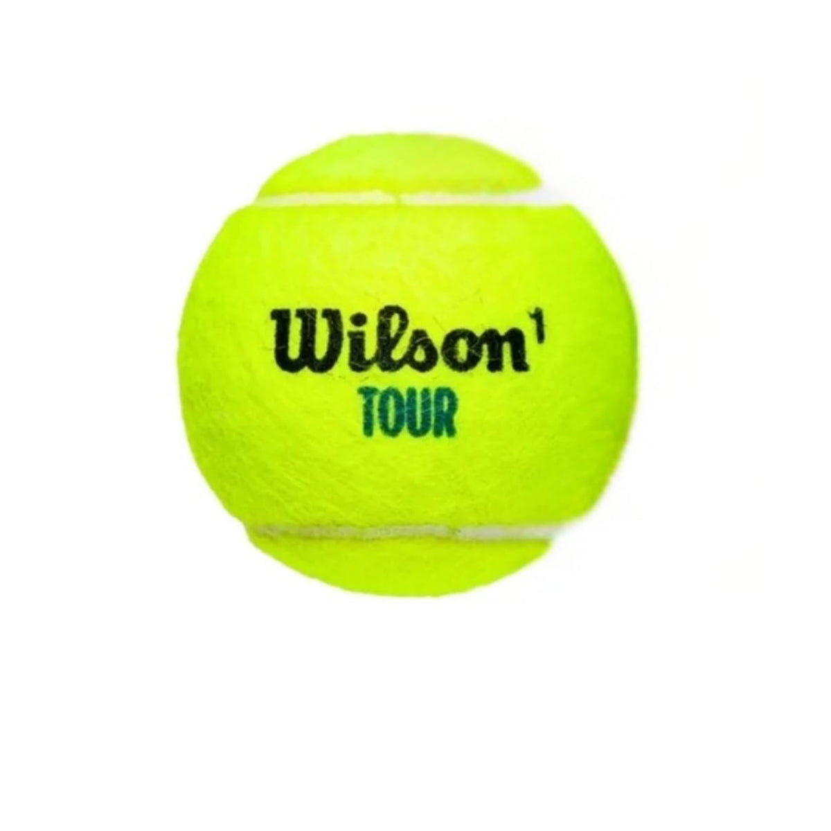 Wilson Tour Premier Silver tennis balls for practice