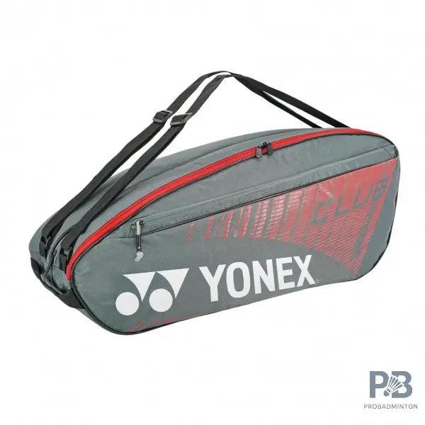 Yonex Kit Bag Club PC-3 Q014-23426EX-SR | In 3 different colors | Premium Badminton Kit Bag for Club Players | ProBadminton.in.