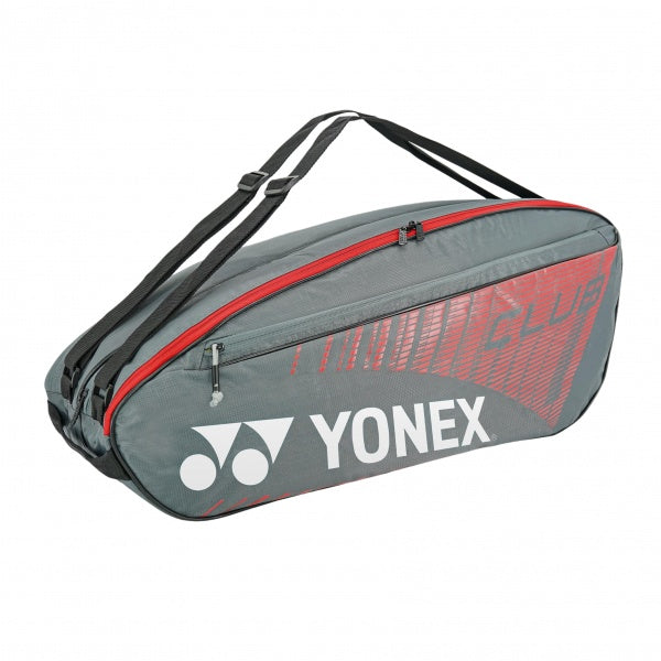 Yonex Kit Bag Club PC-3 Q014-23426EX-SR | In 3 different colors | Premium Badminton Kit Bag for Club Players | ProBadminton.in