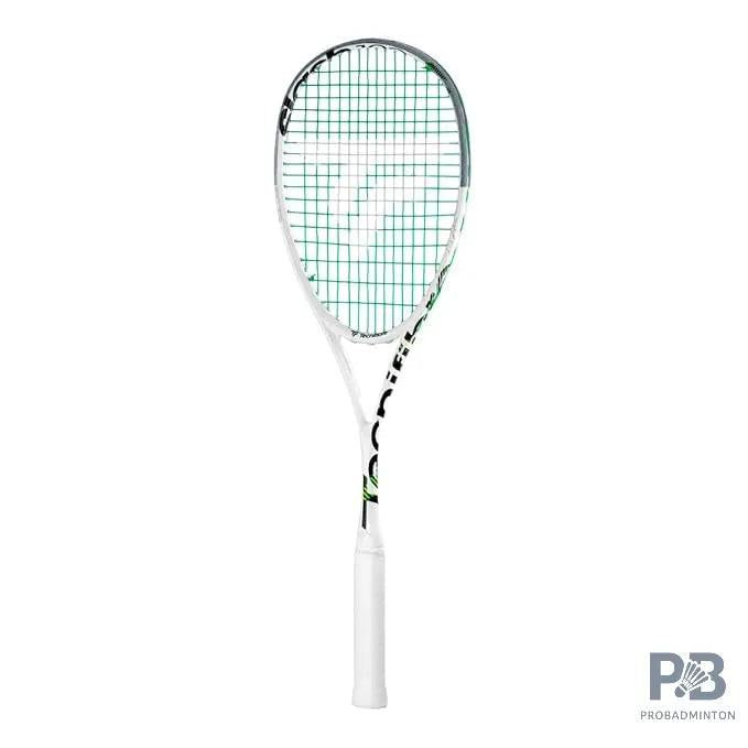 Tecnifibre Slash 120 Squash Racket | Ultra-Light Pro Racket for Power Play | Technifiber Tennis Racket Price in India.