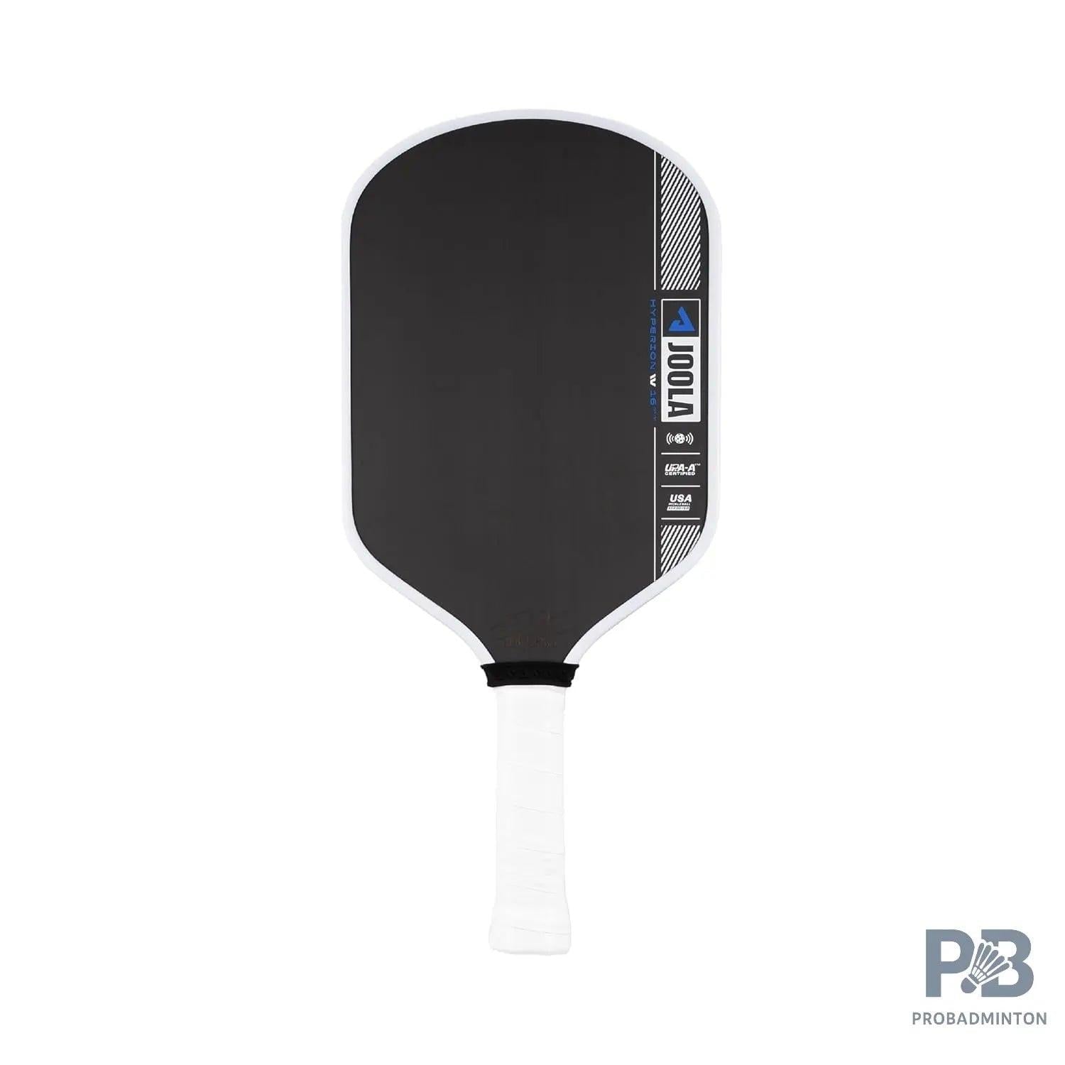 JOOLA Ben Johns Hyperion Pro IV Pickleball Paddle | Tech Flex Power + Aero Curve Design for Power & Control | Propulsion Core | UPA-A Certified & USAP Approved.