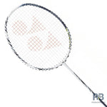 Yonex Astrox 99 Game Badminton Racket – Head Heavy | 4U G5 | Medium Flex | Pre-Strung | Full Cover | Made in Taiwan.