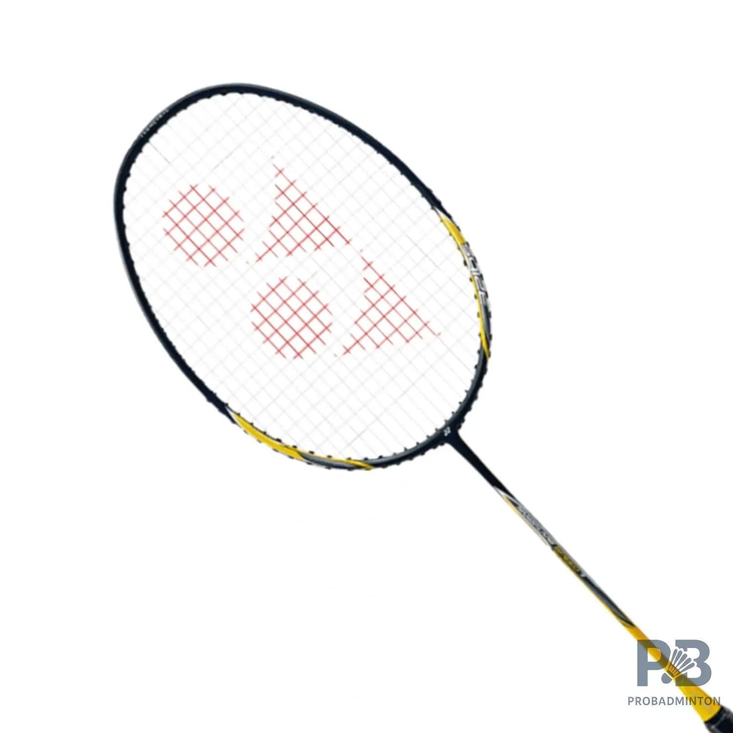 Yonex Nanoflare Speed 7 Badminton Racket | Apricot.