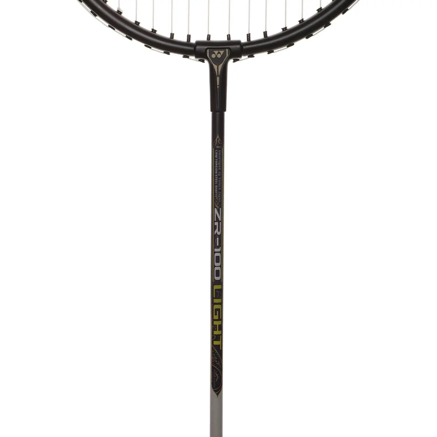 "Yonex ZR 100 Light Aluminium Badminton Racket – 5 Colors | Perfect for Beginners | ProBadminton.in" - Probadminton