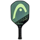 Enlarged Sweet Spot of HEAD Extreme Pro Pickleball Paddle for Enhanced Accuracy