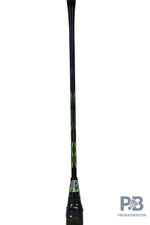 Maxbolt Gallant Tour (Black) Badminton Racket 45lbs.