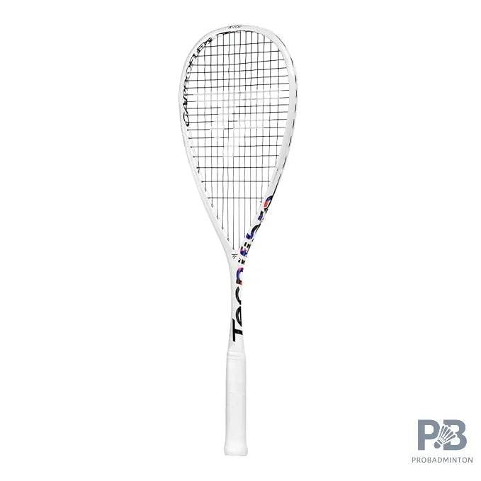 Tecnifibre Carboflex X-Top V2 125 Squash Racket | Pro Series Graphite Racket | Technifiber Tennis Racket Price in India.
