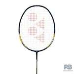 Yonex Nanoflare Speed 7 Badminton Racket | Apricot.