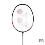 Yonex Nanoflare Speed 7 Badminton Racket | Aura Red.