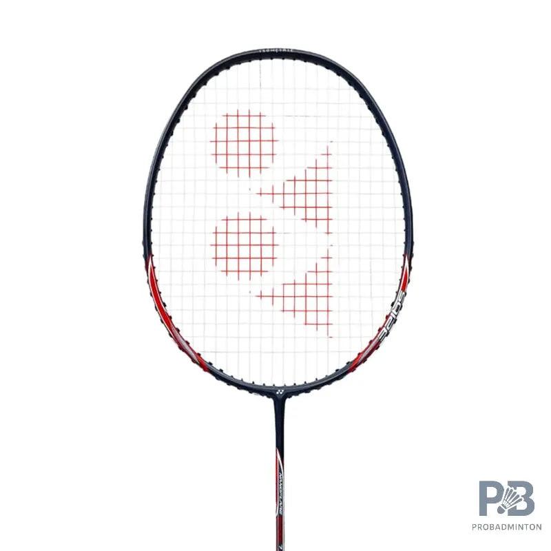 Yonex Nanoflare Speed 7 Badminton Racket | Aura Red.