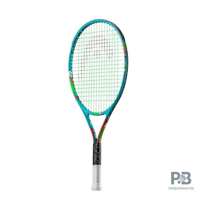 Head Novak 25 Junior Tennis Racquet - Best Beginner Racket for Young Players (240g) | ProBadminton.in.