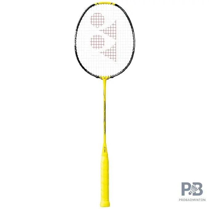 Yonex Nanoflare 1000 Tour Badminton Racket -  Lightning Yellow  | HM Graphite.