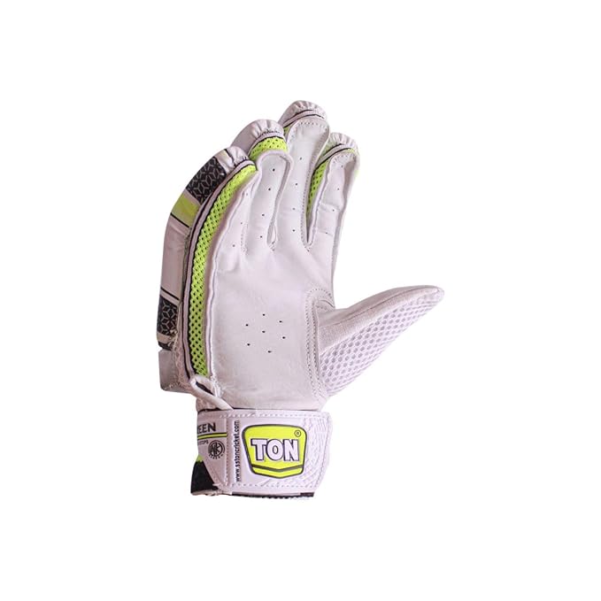 ss power plus match batting glovs

