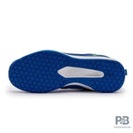 Lining Ultra Speed Badminton Shoes (Blue/Lime).
