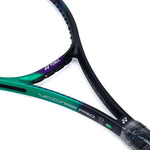Yonex VCORE Pro 97D Tennis Racquet | 320gm, Unstrung, Green/Purple | Buy at ProBadminton.in.
