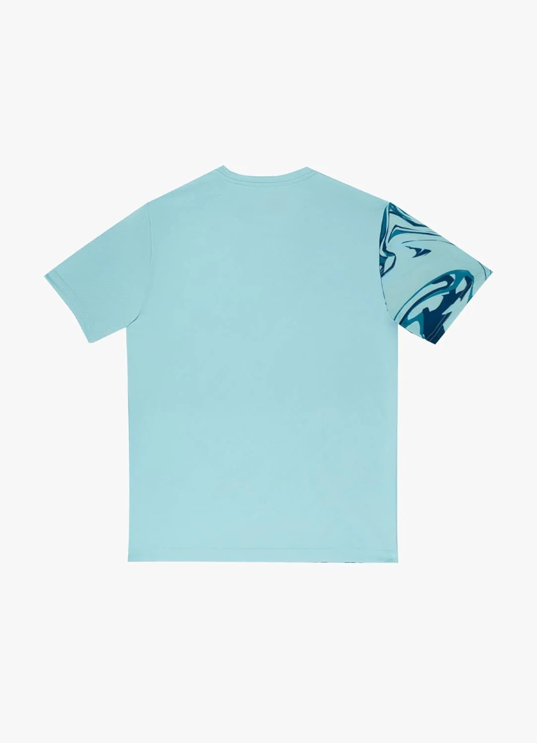 yonex 2966 junior round nek light blue

